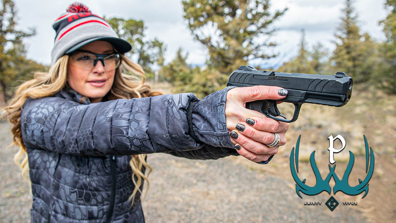 Ruger Security 9 And Security 9 Compact With Kristy Titus Kristy Titus