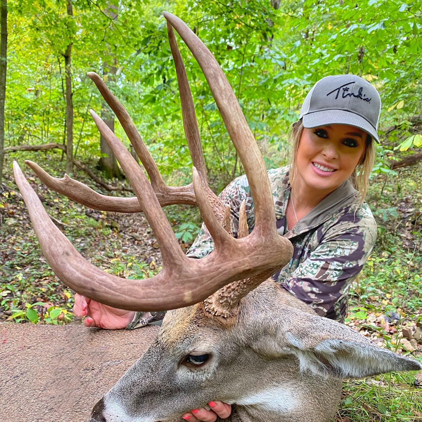 Two Year Quest – Missouri Archery Whitetail – Kristy Titus