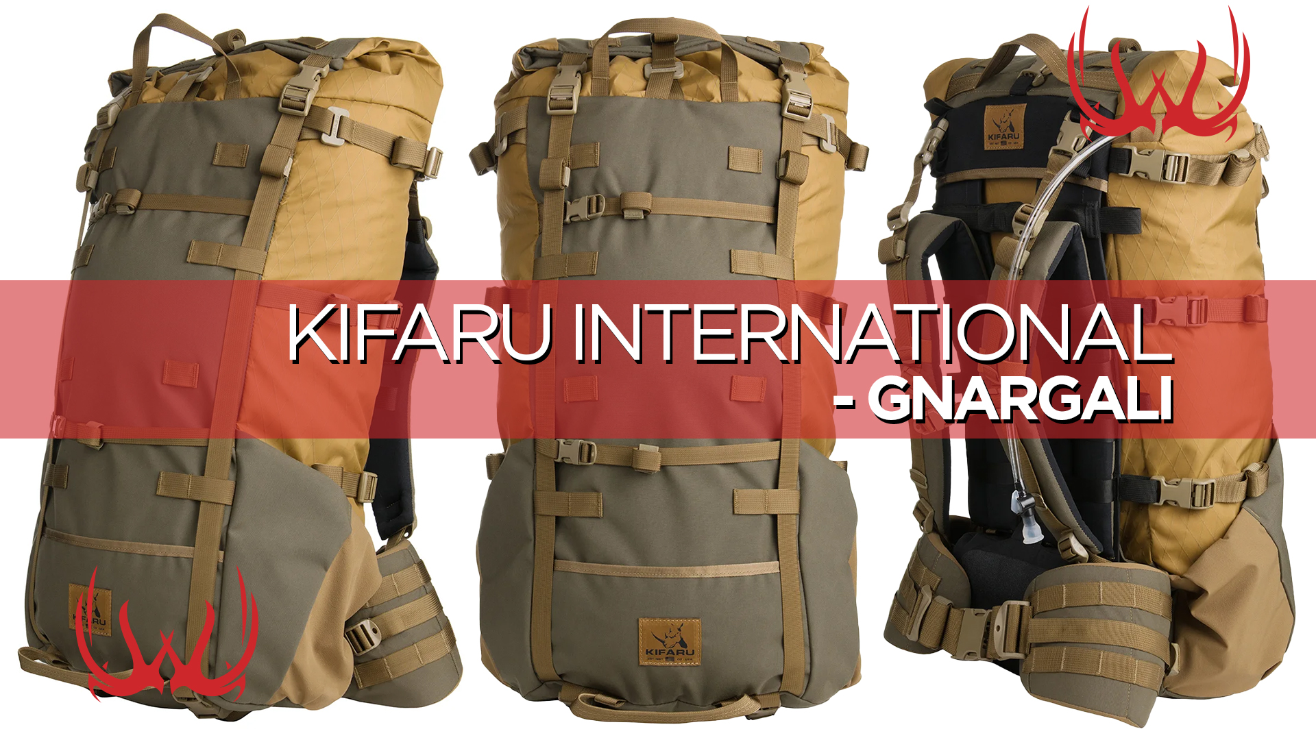 Kifaru Gnargali – Kristy Titus