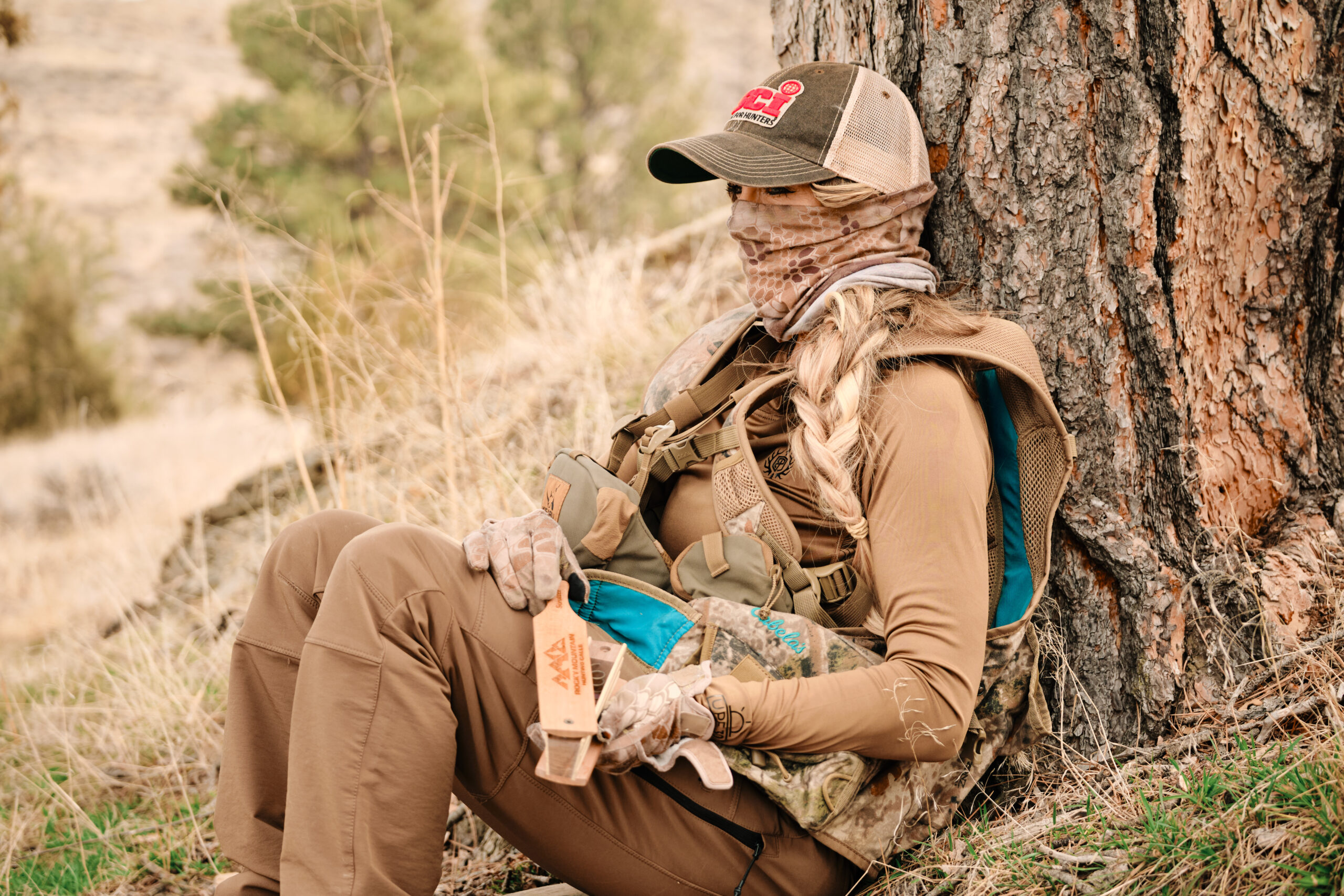 What’s In My Turkey Vest – Kristy Titus