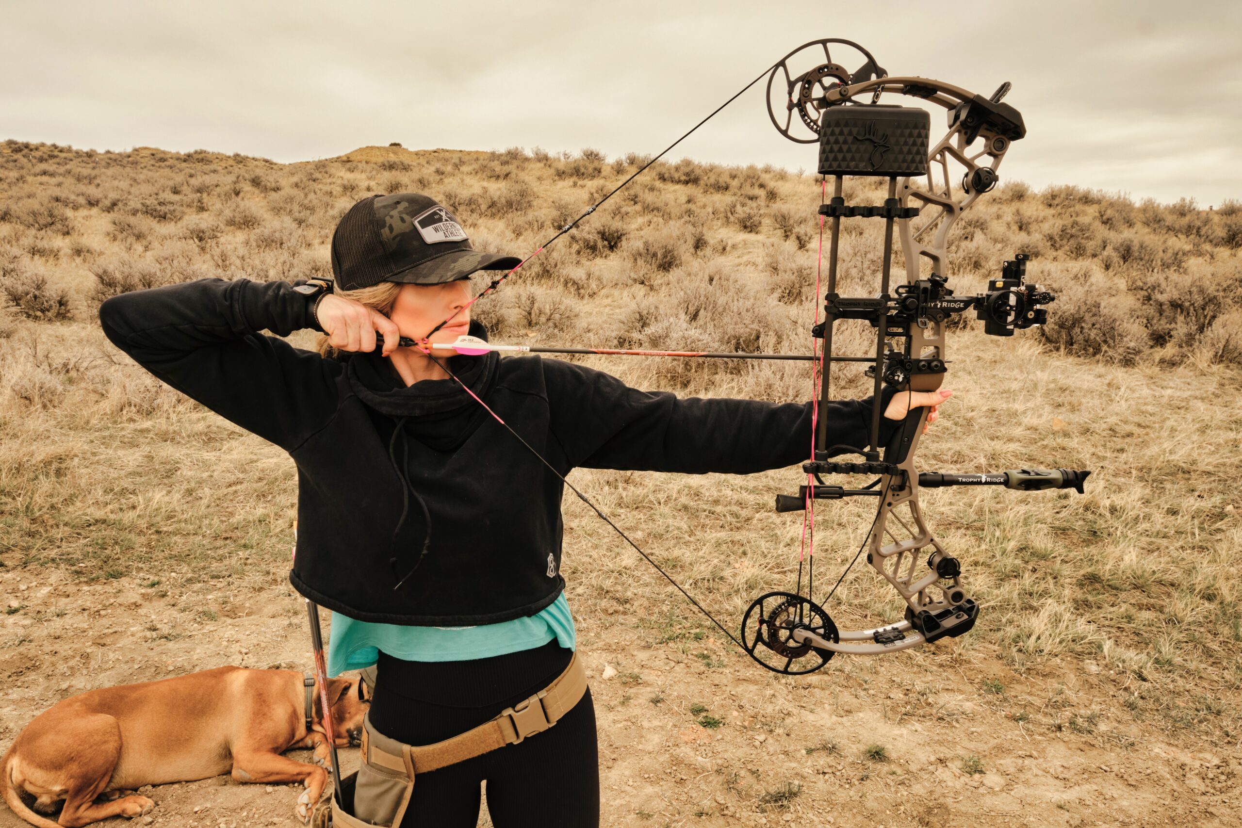 Bear Archery Persisit Breakdown – Kristy Titus