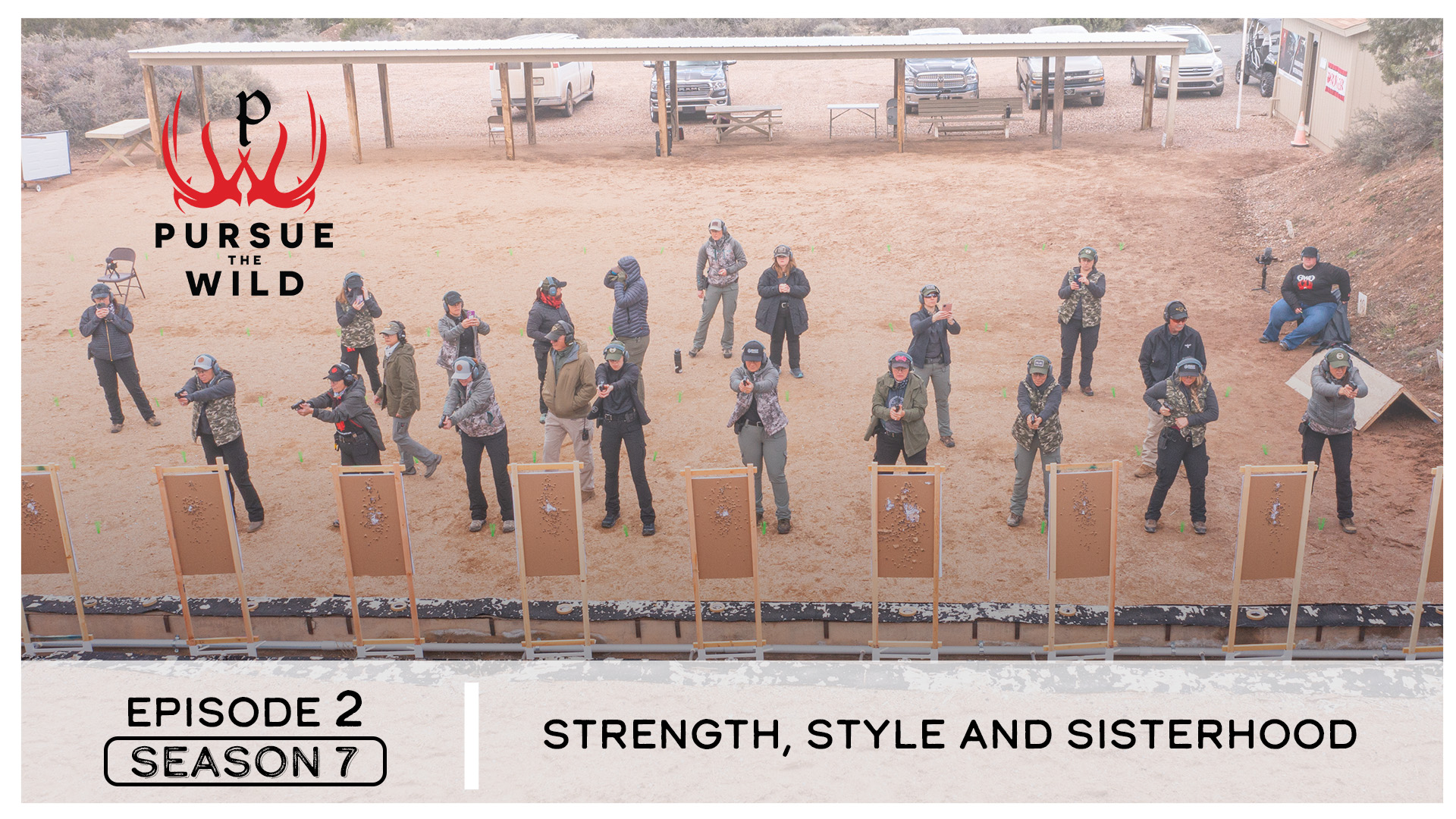 GWG Ruger Rendezvous – Strength, Style and Sisterhood – Kristy Titus