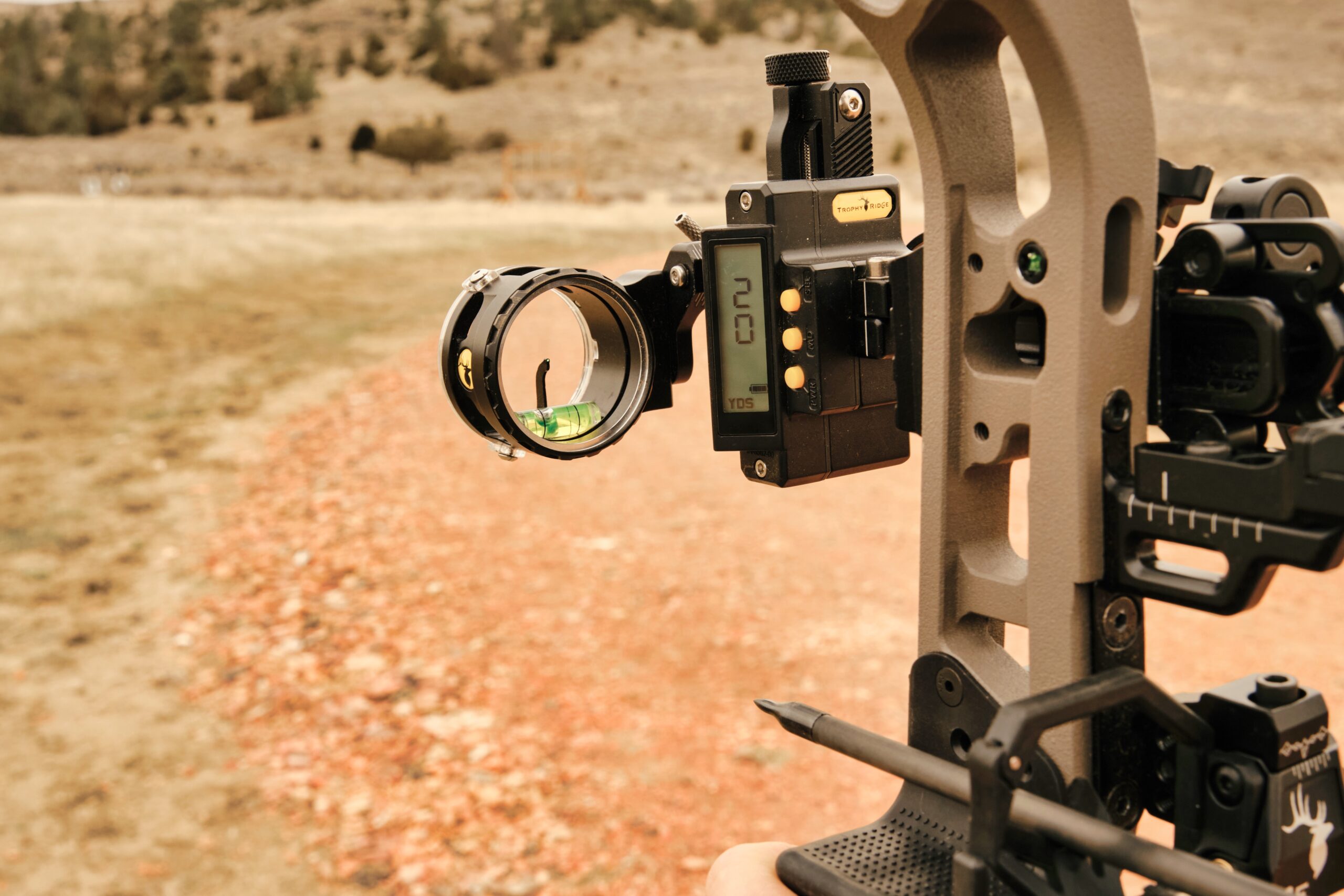 Trophy Ridge Digital React One Sight – Kristy Titus